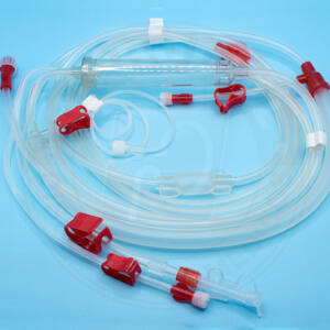 LINEA ARTERIAL PARA HEMODIALISIS