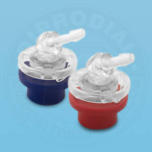 ACOPLADORES HANSEN PARA FILTRO DE DIALISIS