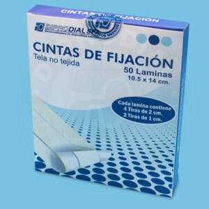 CINTAS DE FIJACIÓN